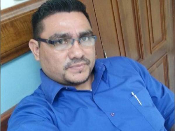 José Norberto Arita Bueno (40) es la víctima que murió de varios balazos en el automóvil en el barrio Río de Piedras de San Pedro Sula.