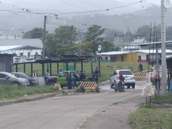 Los privados de libertad salieron de la cárcel de Támara con una amañada medida de preliberación.