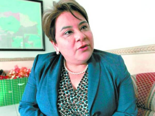 Lolis María Salas Montes, titular de la Dinaf.