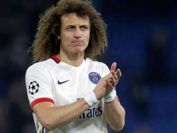 David Luiz se despide de Francia y regresa a Inglaterra (Foto: Redes)