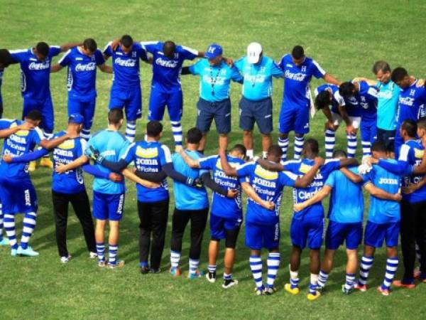 El equipo hondureño está obligado a clasificar a Copa Oro.