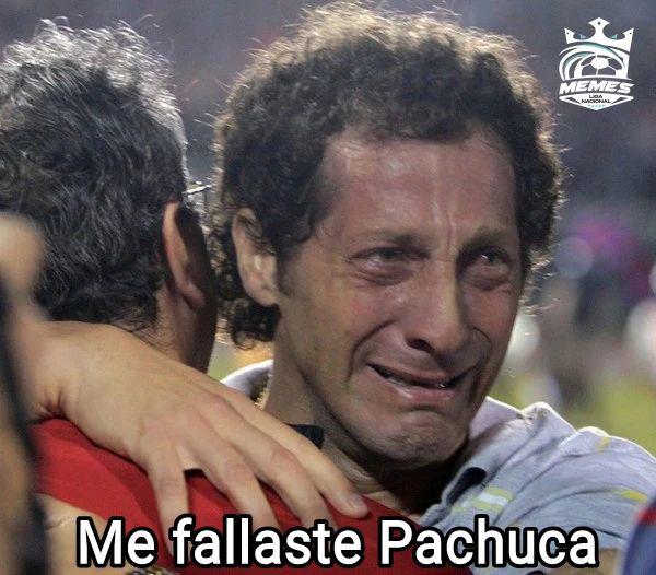 Memes que se rinden ante Motagua y aplauden su hazaña tras eliminar a Pachuca