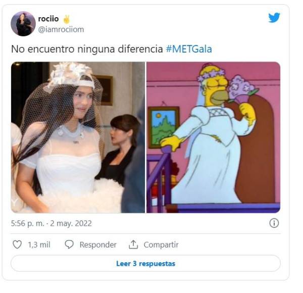 Los mejores memes que dejó la Met Gala 2022