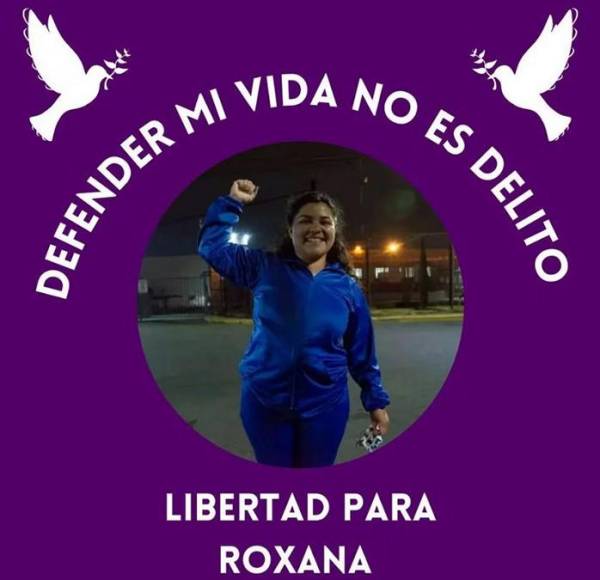 “Decepcionada de la justicia”: el caso de Roxana Ruiz, la mujer sentenciada a seis años tras matar a su violador