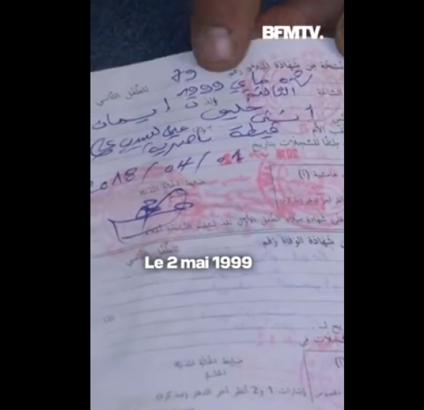 Padre de Imane Khelif rompe el silencio tras polémica: “Mi hija es una niña”