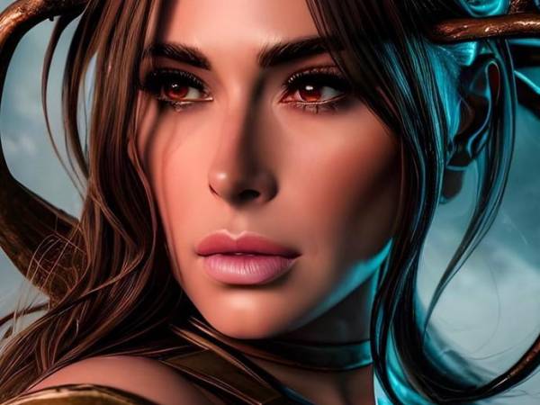 La divertida tendencia que se ha vuelto viral en las redes, con la que muchas famosas han transformado sus retratos en versiones creadas por inteligencia artificial, van desde heroínas futuristas, hadas de fantasía o personajes de videojuego. Mira como lucen en la siguiente galería