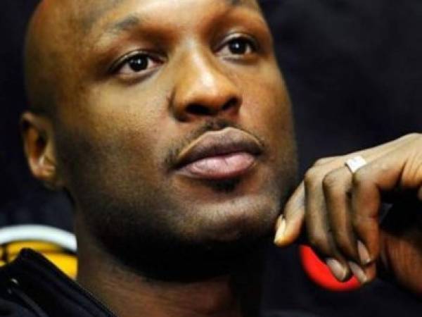 Lamar Odom.