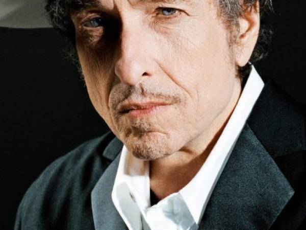 El cantante Bob Dylan.