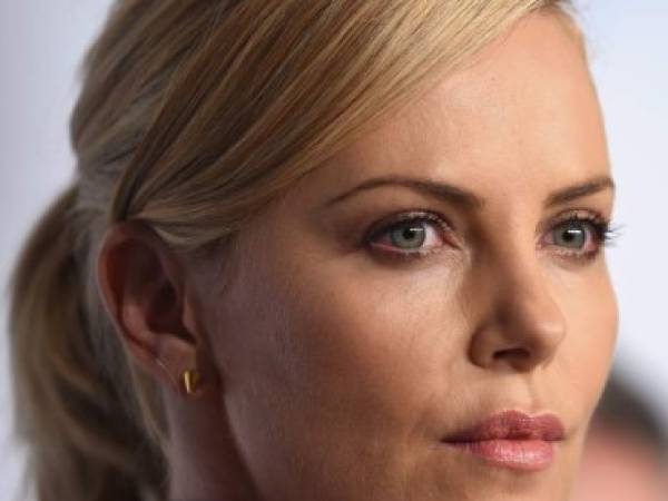 Charlize Theron