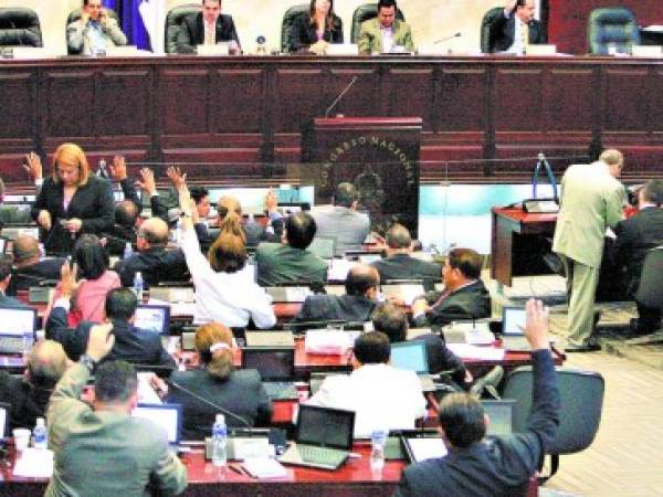 Todas las bancadas apoyaron ayer la reforma al decreto 160-2005.