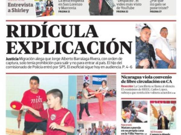 Foto: El Heraldo