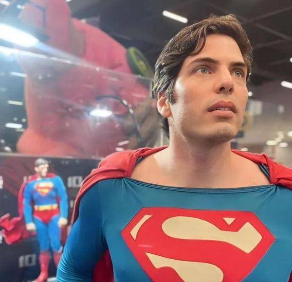 Leonardo Muylaert, el brasileño que fue confundido con “Clark Kent” de Superman