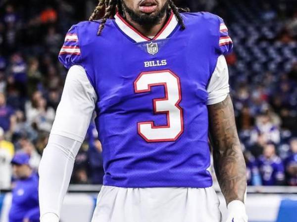 Damar Hamlin, jugador de los Buffalo Bills, había logrado consolidarse en el equipo en la temporada actual de la NFL antes de sufrir un paro cardíaco y colapsar durante el partido de los Bills contra los Cincinnati Bengals el lunes. Así es la vida del jugador de fútbol americano.