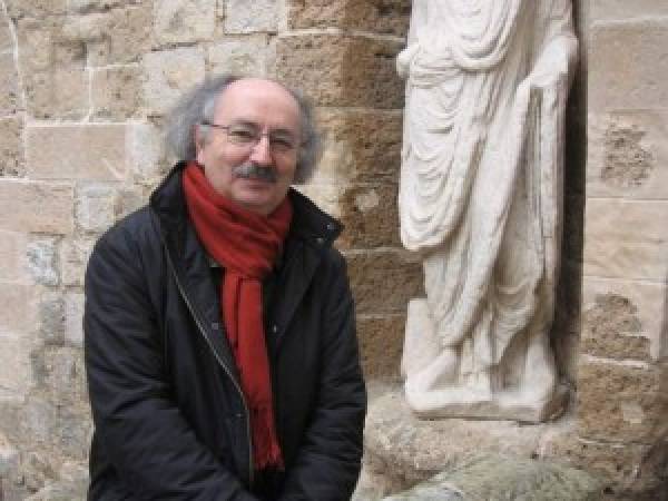 Antonio Colinas. El autor del “Sepulcro en Tarquinia” pertenece a la generación del 50.