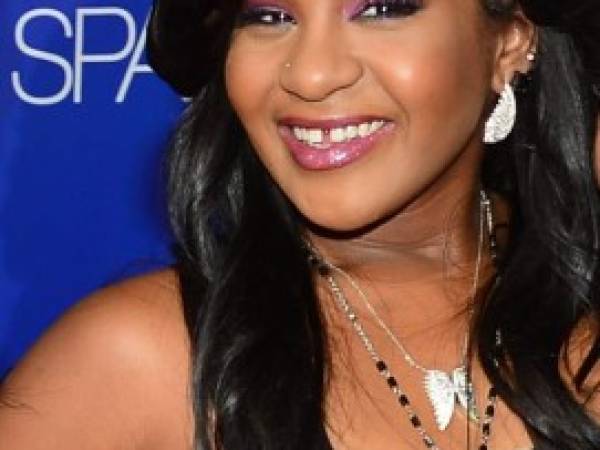 Bobbi Kristina Brown.