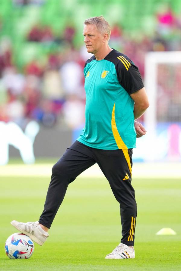 Director técnico de Jamaica renunció tras eliminación en Copa América 2024
