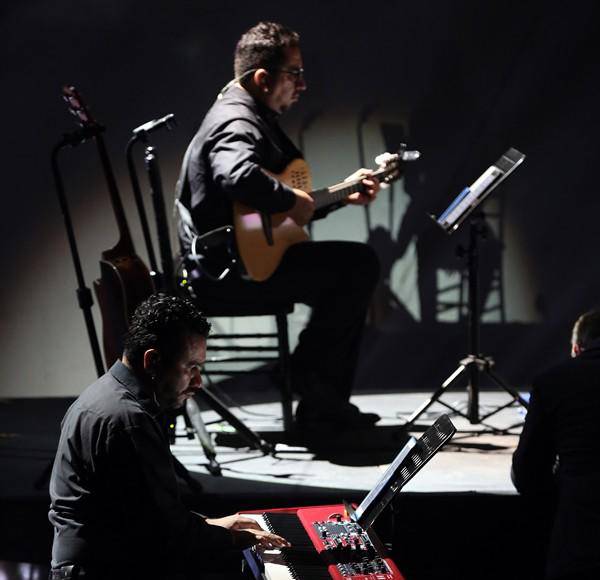 Il Divo deslumbra a Honduras con un debut inolvidable en su gira del 20 aniversario