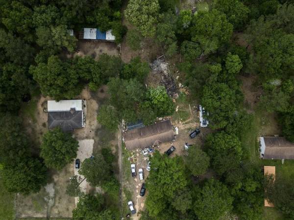 En Cleveland, Texas, Estados Unidos, se llevó a cabo la masacre que terminó con la vida de cinco hondureños residentes en el país norteaméricano.