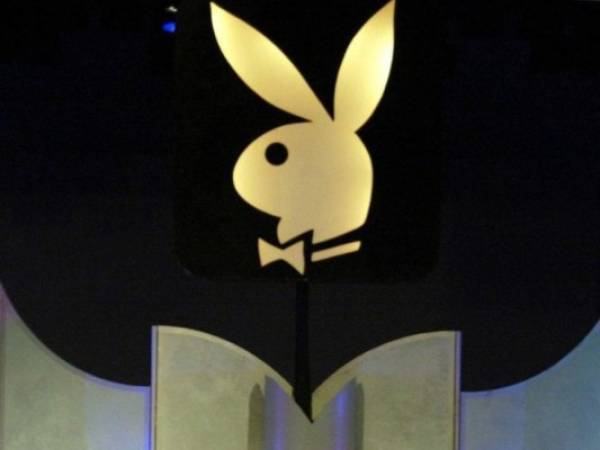 Este es el logo icónico de Playboy que fue diseñado por Paul.