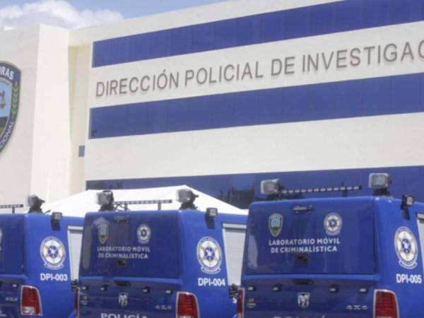 Los postulantes se unirán a la Dirección Policial de Investigaciones (DPI) tras culminar su formación.