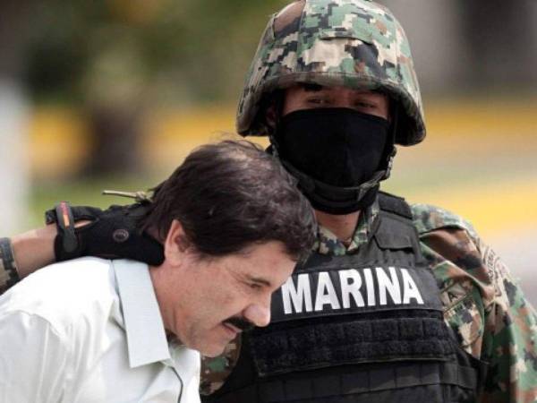 Alexander Ardón se reunió con “El Chapo” en Honduras para hablar de cocaína