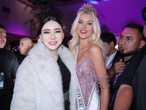 Anne Jakrajutatip, directora ejecutiva de Miss Universo, ha generado debate tras sus declaraciones en la conferencia de prensa posterior a la coronación de la nueva reina, Victoria Kjaer Theilvig