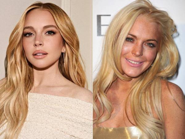 Lindsay Lohan, recordada por éxitos como Mean Girls y Juego de gemelas, ha vuelto a estar en el centro de atención gracias a su impresionante cambio de imagen.