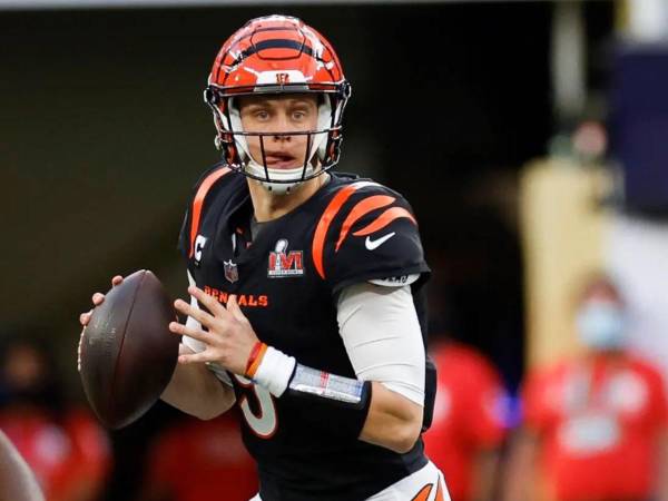 La oficina del Sheriff del Condado de Hamilton en Ohio notificó que fue recientemente atracada la vivienda de Joe Burrow, quarterback de los Cincinnati Bengals.