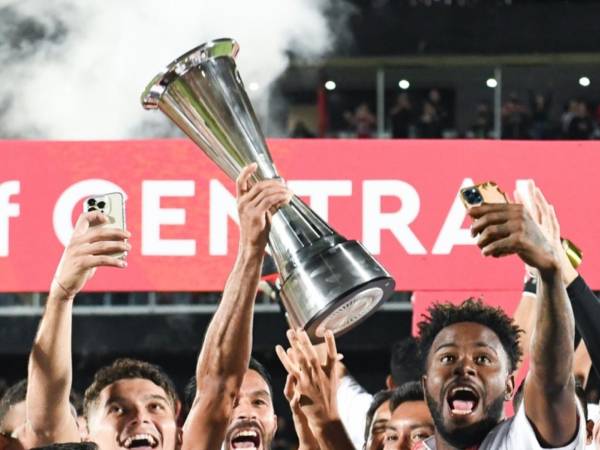 La Liga Deportiva Alajuelense sueña con el bicampeonato de Copa Centroamericana. ¿Cómo va la tabla de posiciones de equipos de Centroamérica con más títulos oficiales de Concacaf? Aquí te lo contamos.