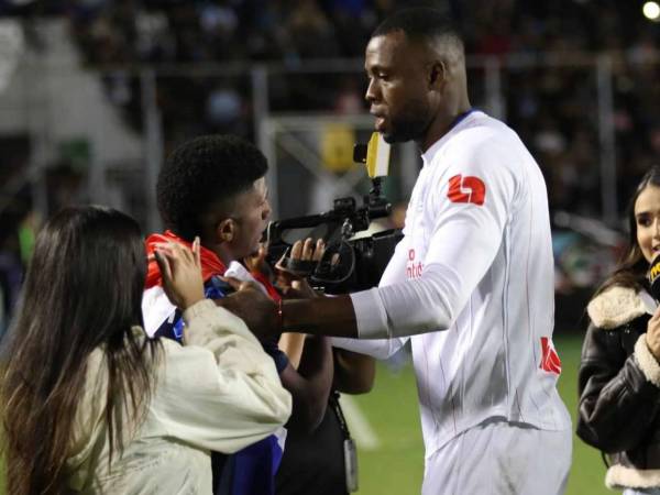 Yustin Arboleda anotó en la final de ida, en la vuelta no pudo hacerle gol a Motagua.