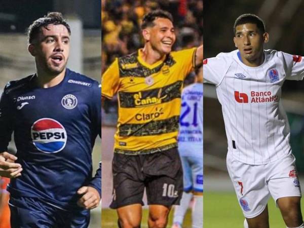 Olimpia es el monarca de las vueltas regulares.