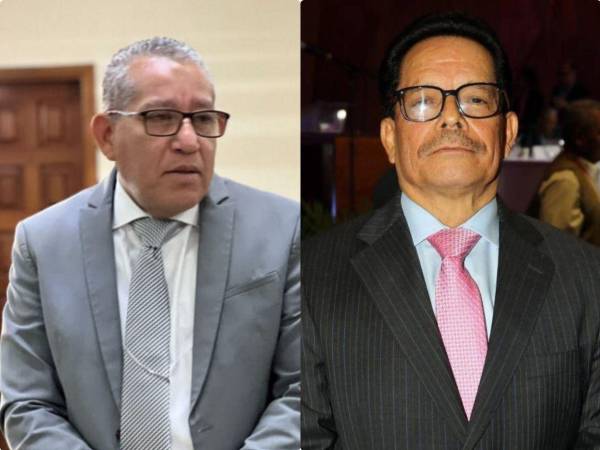 Los magistrados de la Corte Suprema de Justicia (CSJ), Mario Rolando Díaz Flores y Nelson Danilo Mairena Franco, fueron denunciados ante el Ministerio Público.