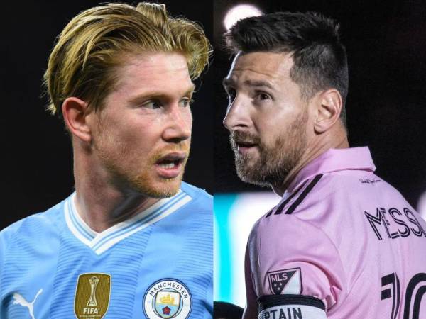 El Inter de Miami sigue en búsqueda de fichajes que puedan fortalecer a su equipo de cara al Mundial de Clubes 2025 y Kevin De Bruyne podría estar bajo la mira de las “Garzas”. Más detalles a continuación.