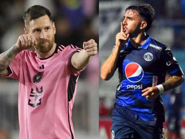 Se filtró el listado de los jugadores argentinos que más goles han anotado en este 2024 que se está terminando. En la tabla de goleadores destaca Agustín Auzmendi, delantero de Motagua.