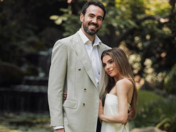 Sofía Castro y su esposo Pablo Bernot se han viralizado en las redes sociales luego de contraer matrimonio religioso el pasado 30 de noviembre en un exclusivo y lujoso hotel en San Miguel de Allende, en México.