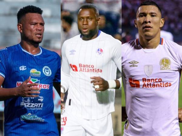 Así suenan los rumores y fichajes en el mercado de fútbol de la Liga Nacional de Honduras.