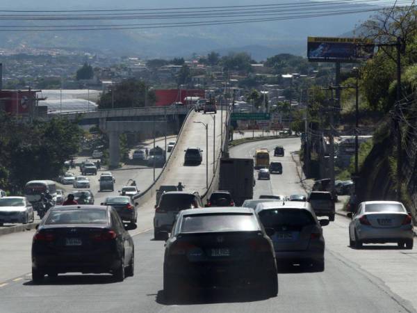 El Distrito Central reporta un clima bastante fresco la mañana de este miércoles.