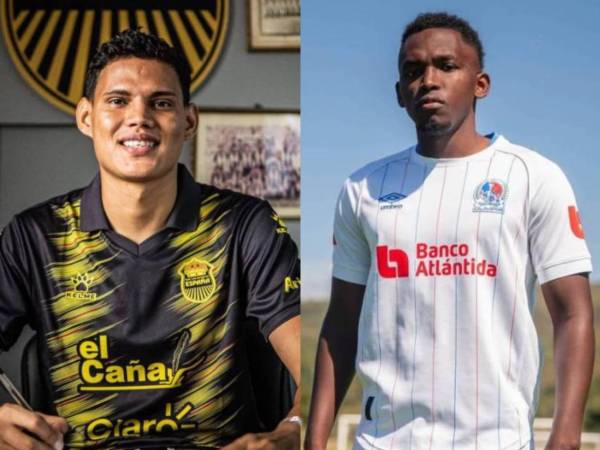 Olimpia ha sacado la chequera y suma nuevos jugadores a sus filas, Motagua no se queda atrás y está cerca de legionario y uno de ellos se va al Real España.