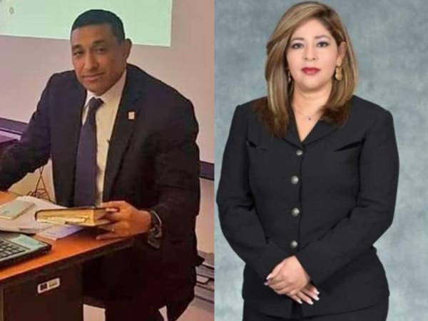 Los funcionarios judiciales Ibeth Benítez, Julissa Aguilar, Danery Medal y Conan Argueta figuran entre el grupo de más de una veintena de jueces y magistrados que fueron trasladados a otros cargos por las autoridades del Poder Judicial.