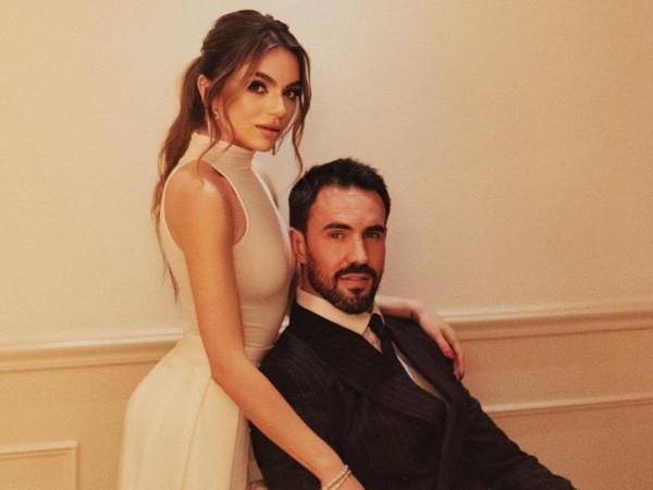 Sofía Castro y Pablo Bernot celebraron su boda religiosa en un lujoso hotel en San Miguel de Allende el pasado 30 de noviembre.