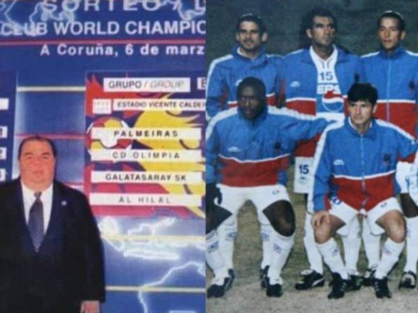 Este 5 de diciembre se realizó el sorteo del Mundial 2025 que se disputará en Estados Unidos. En el 2001, Olimpia había clasificado al Mundial de Clubes, pero la FIFA lo canceló y dio una jugosa indemnización a los Albos por haber cancelado el certamen.