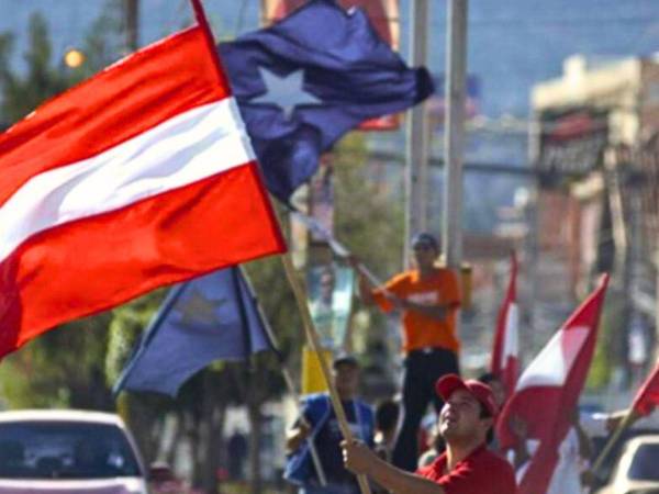 El Partido Nacional, Liberal y Libre medirán sus fuerzas en los comicios primarios del próximo domingo 9 de marzo. En total, son 10 los precandidatos presidenciales que participarán en las elecciones primarias.