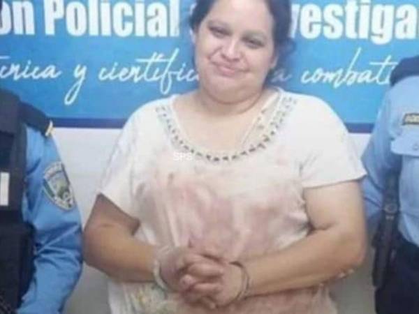 Cinthia Johana Ávila Zambrano aceptó los cargos por el crimen de su madre.