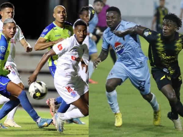 Olimpia terminó como líder de las vueltas y es el campeón defensor en el fútbol hondureño.