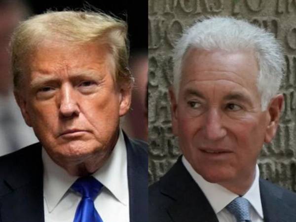 El presidente electo Donald Trump ha nominado a un cercano de su familia, al empresario Charles Kushner, padre de su yerno Jared Kushner, como embajador estadounidense en Francia.