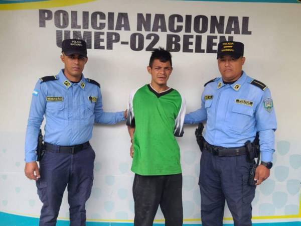 Luis Anderson Medina, de 23 años de edad, es acusado de asesinato con alevosía.