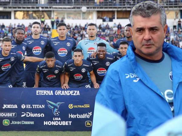 Motagua se enfrenta ante el Olimpia en la final del torneo Apertura de la Liga Nacional, un rival con el que no le ha ido bien en las últimas veces que lo ha enfrentado.