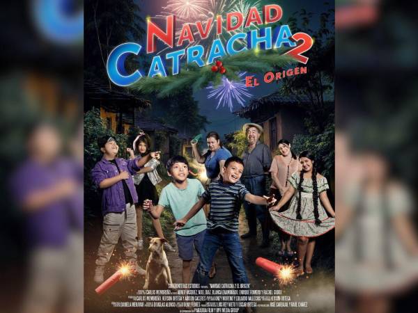 Los hermanos Quirófano y Filiberto Barro están de vuelta en la pantalla grande con “Navidad catracha 2”, una precuela que desentraña los orígenes de los personajes que conquistaron las fiestas decembrinas en 2014 con “Una loca Navidad catracha”.