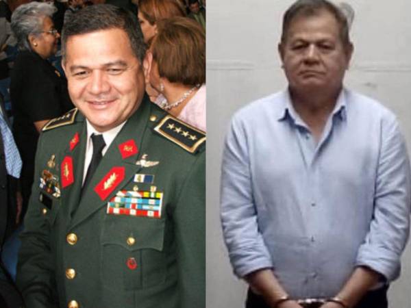 Romeo Vásquez Velásquez se convirtió en uno de los personajes militares más reconocidos en Honduras, pues llegó a ser jefe del Estado Mayor Conjunto de las Fuerzas Armadas y hoy se encuentra recluido en la cárcel. Más detalles a continuación.