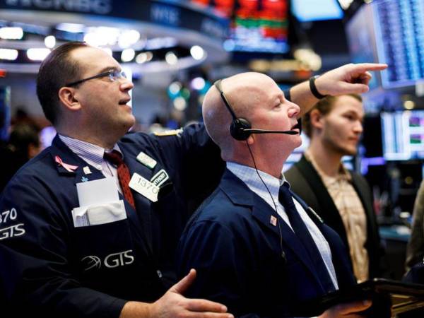 Wall Street abre en verde y el Dow Jones sube un 0,4%.